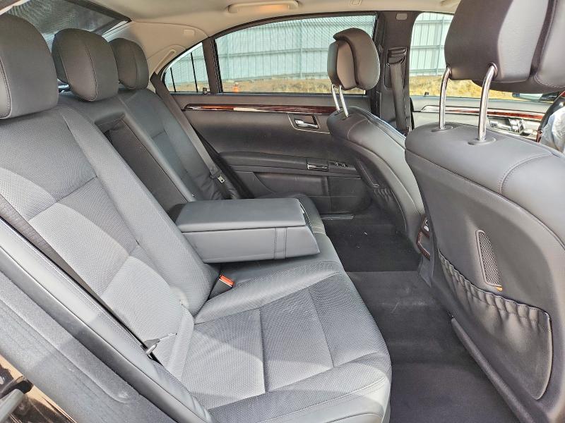 47640146 :رقم المزاد ، WDDNG8GB4AA312511 vin ، 2010 Mercedes-benz S مزاد بيع