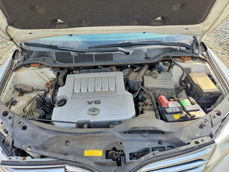 Продажа на аукционе авто 2010 Toyota Venza, vin: 4T3BK3BB2AU044260, номер лота: 77208115