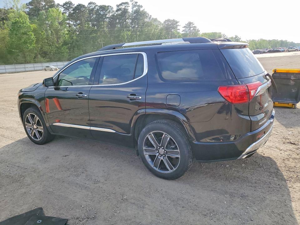 Продажа на аукционе авто 2019 Gmc Acadia, vin: 1GKKNPLS2KZ296058, номер лота: 48137856