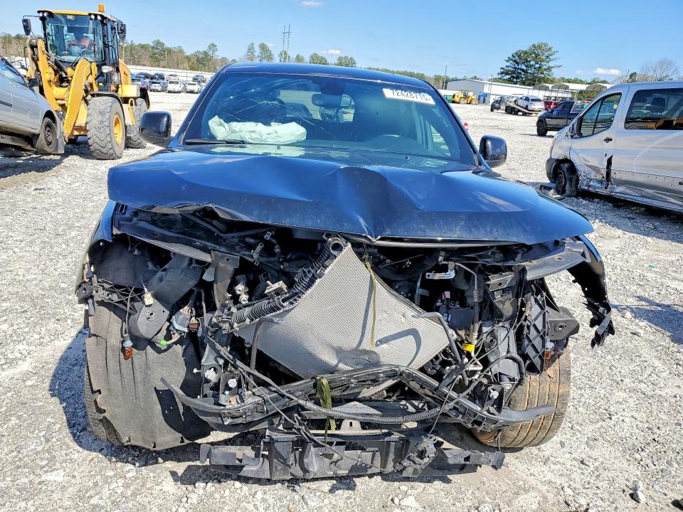 72428715 :رقم المزاد ، 1C4RDHAG5NC159558 vin ، 2022 Dodge Durango مزاد بيع