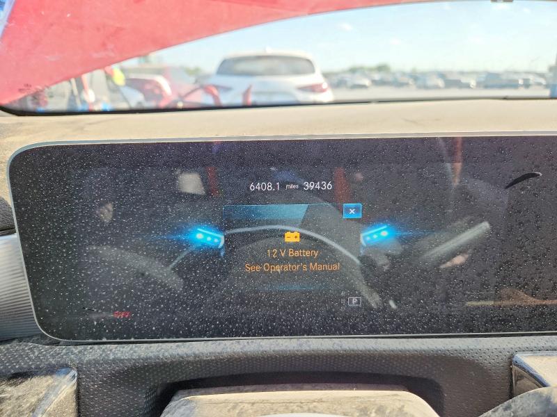 48007156 :رقم المزاد ، WDD5J4HB6LN034666 vin ، 2020 Mercedes-benz Cla مزاد بيع