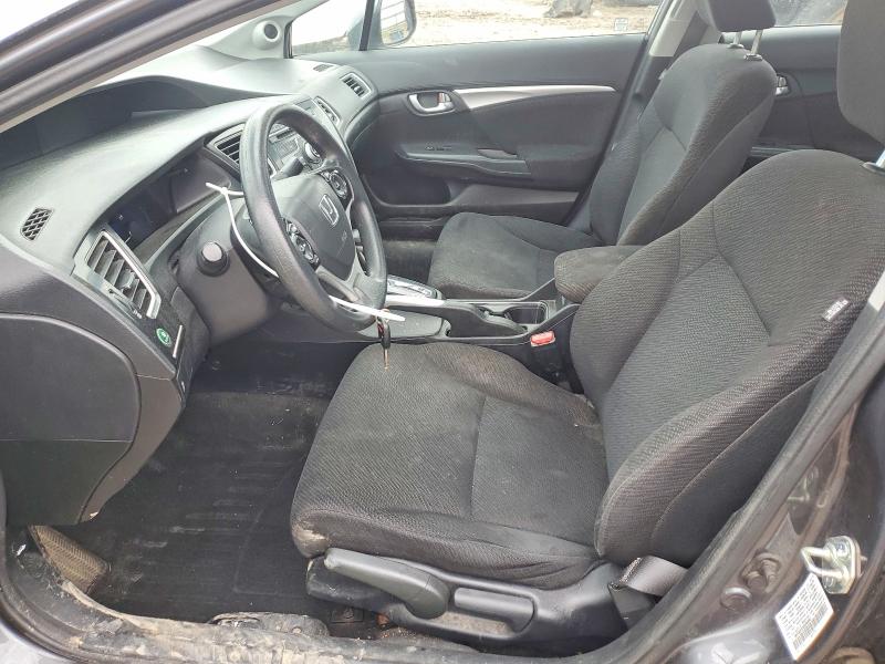 Продаж на аукціоні авто 2013 Honda Civic, vin: 19XFB2F83DE084468, номер лоту: 47446316