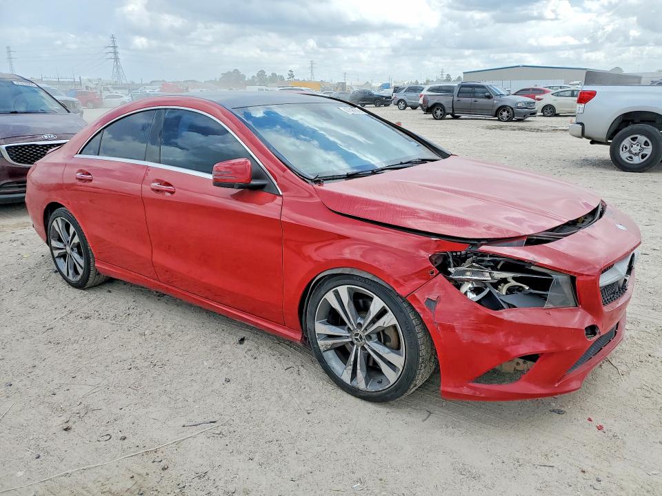 47307576 :رقم المزاد ، WDDSJ4EB8GN393790 vin ، 2016 Mercedes-benz Cla مزاد بيع