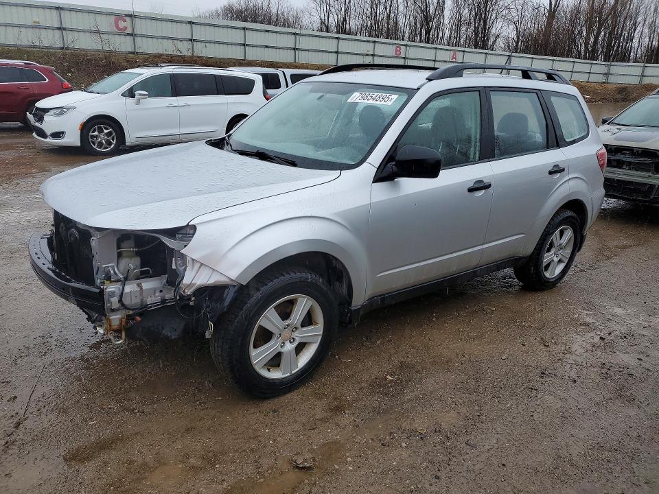 Продажа на аукционе авто 2010 Subaru Forester, vin: JF2SH6BC9AH778331, номер лота: 79854895