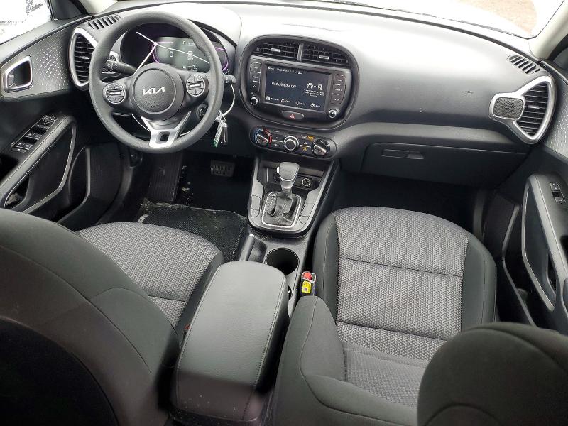 2025 Kia Soul მანქანა იყიდება აუქციონზე, vin: KNDJ23AU6S7940332, აუქციონის ნომერი: 46509076