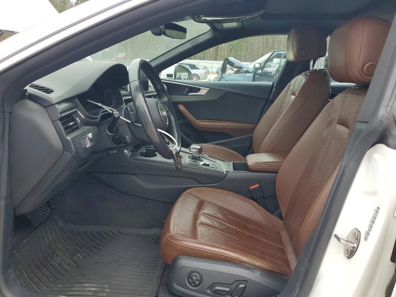 Aukcja sprzedaży 2018 Audi A5, vin: WAUCNCF50JA092349, numer aukcji: 79598475