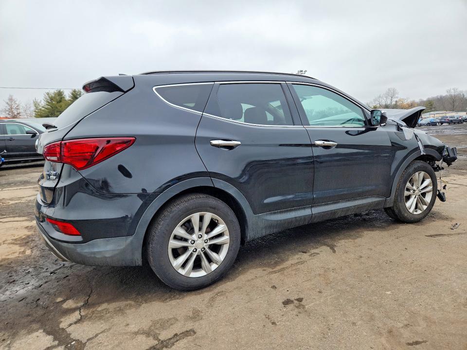 Продажа на аукционе авто 2017 Hyundai Santa Fe Sport, vin: 5XYZUDLA2HG380794, номер лота: 79817795