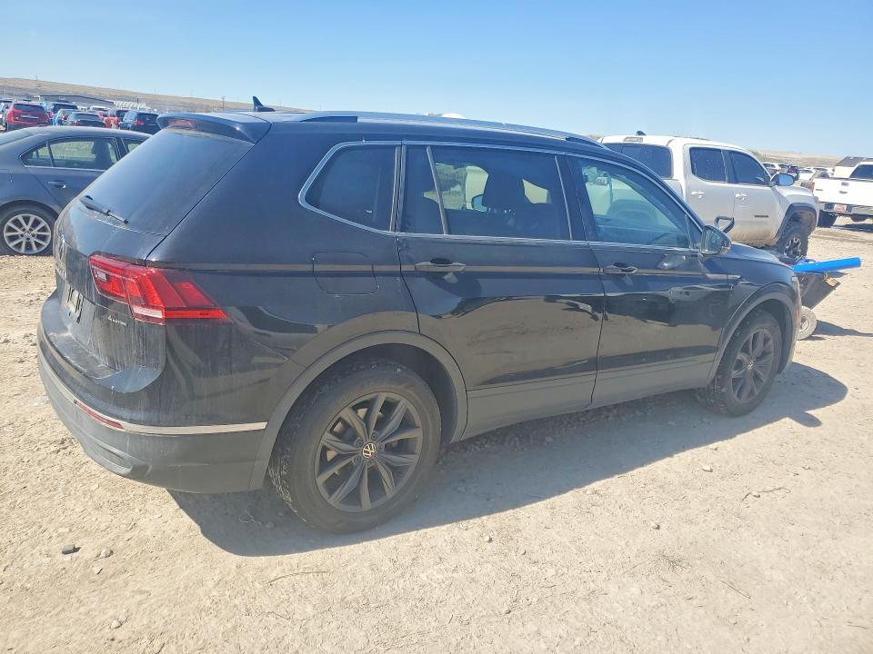 45463386 :رقم المزاد ، 3VV2B7AX7NM047121 vin ، 2022 Volkswagen Tiguan مزاد بيع