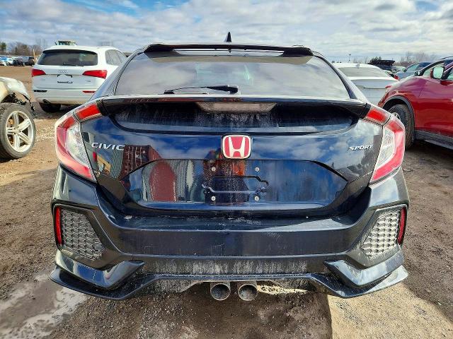 Aukcja sprzedaży 2019 Honda Civic, vin: SHHFK7H44KU304049, numer aukcji: 79731265