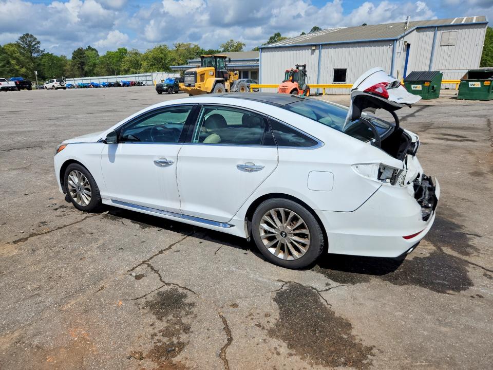 Продаж на аукціоні авто 2015 Hyundai Sonata, vin: 5NPE34AF4FH099604, номер лоту: 47721126