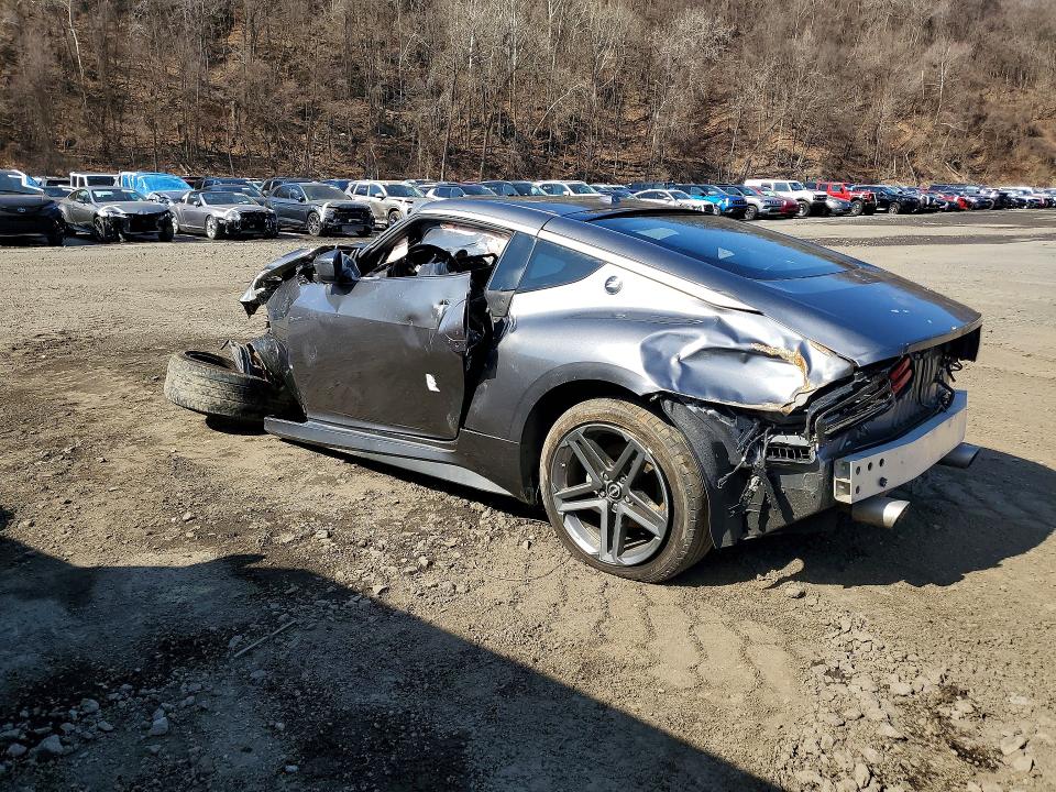 Aukcja sprzedaży 2025 Nissan Z, vin: JN1BZ4AH7SM411145, numer aukcji: 45748596