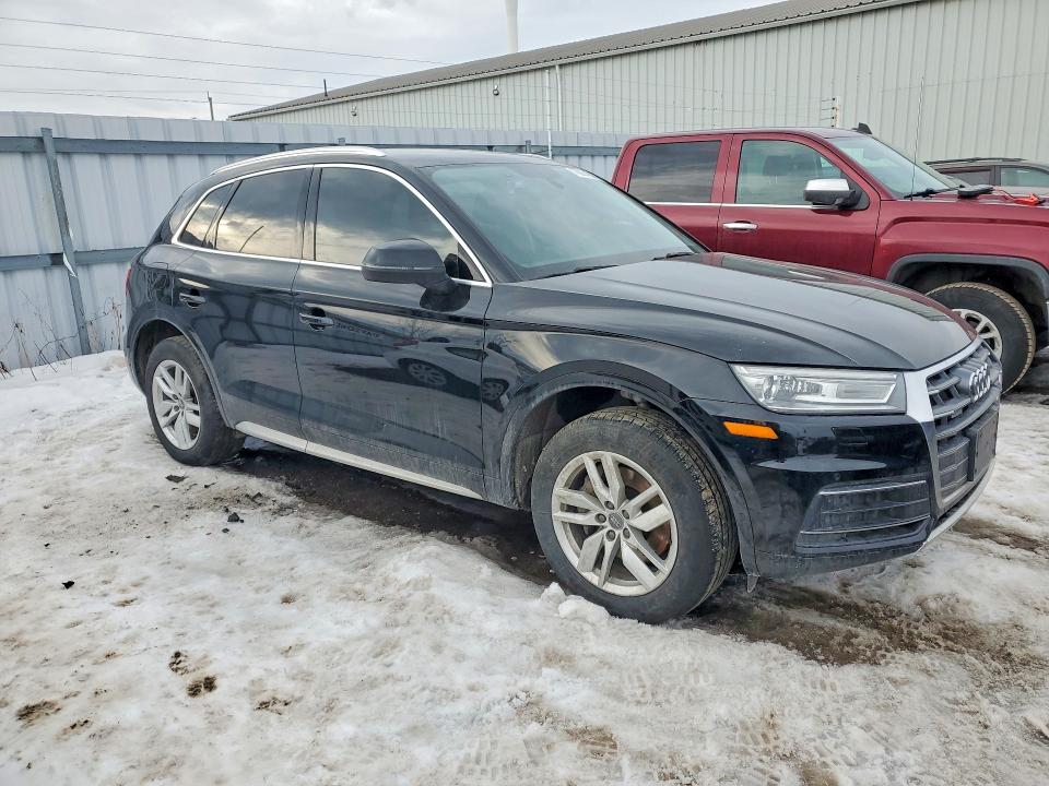 78884925 :رقم المزاد ، WA1ANAFY3K2036310 vin ، 2019 Audi Q5 مزاد بيع
