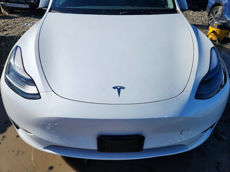 Aukcja sprzedaży 2023 Tesla Model Y, vin: 7SAYGDEE5PF704526, numer aukcji: 47268036