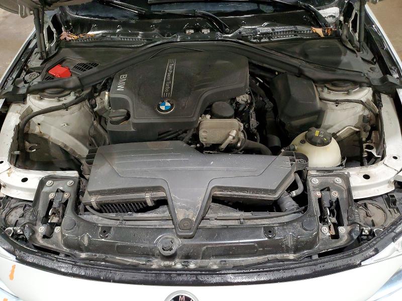 Продажа на аукционе авто 2016 Bmw 320, vin: WBA8A3C56GK689613, номер лота: 47588006