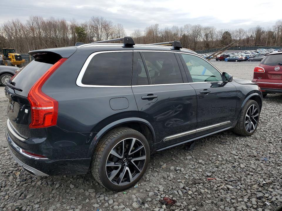 Продаж на аукціоні авто 2021 Volvo Xc90, vin: YV4BR0CK5M1754603, номер лоту: 48061496