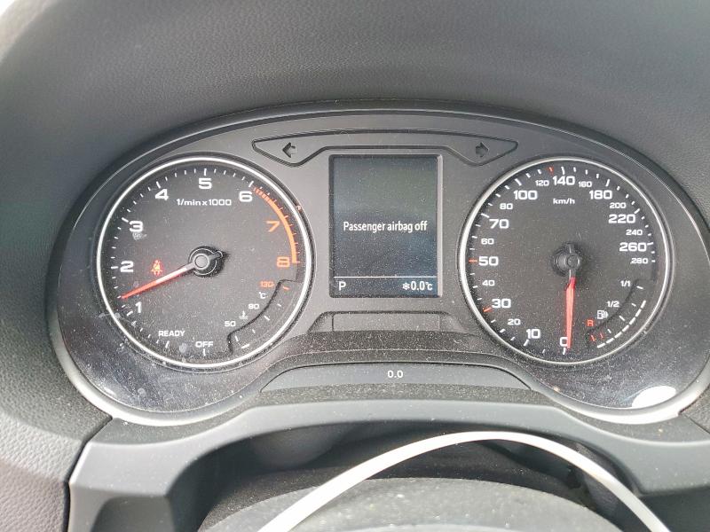 Продажа на аукционе авто 2016 Audi A3, vin: WAUA7GFF1G1015936, номер лота: 78088385
