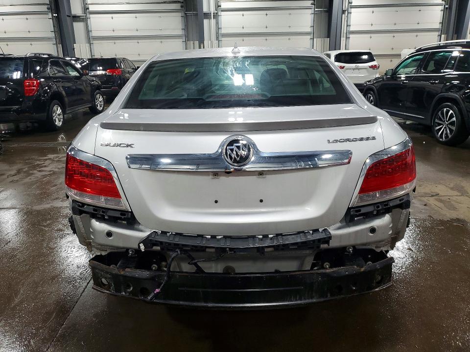 Продажа на аукционе авто 2012 Buick Lacrosse, vin: 1G4GH5G35CF235317, номер лота: 47783126