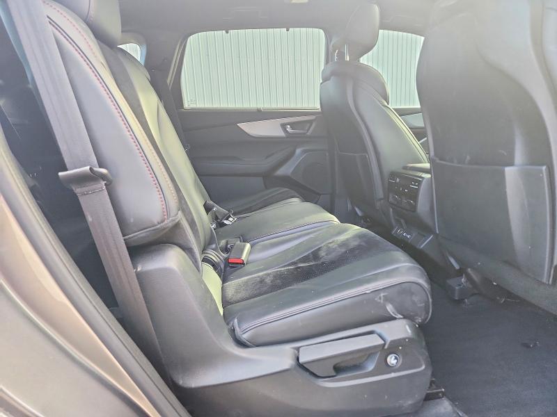 Продажа на аукционе авто 2023 Acura Mdx, vin: 5J8YE1H0XPL011760, номер лота: 47285426