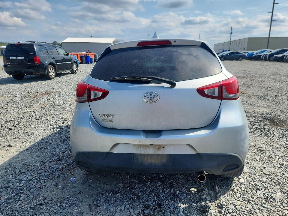 2020 Toyota Yaris Hatchback მანქანა იყიდება აუქციონზე, vin: 3MYDLBJV8LY701069, აუქციონის ნომერი: 46273596