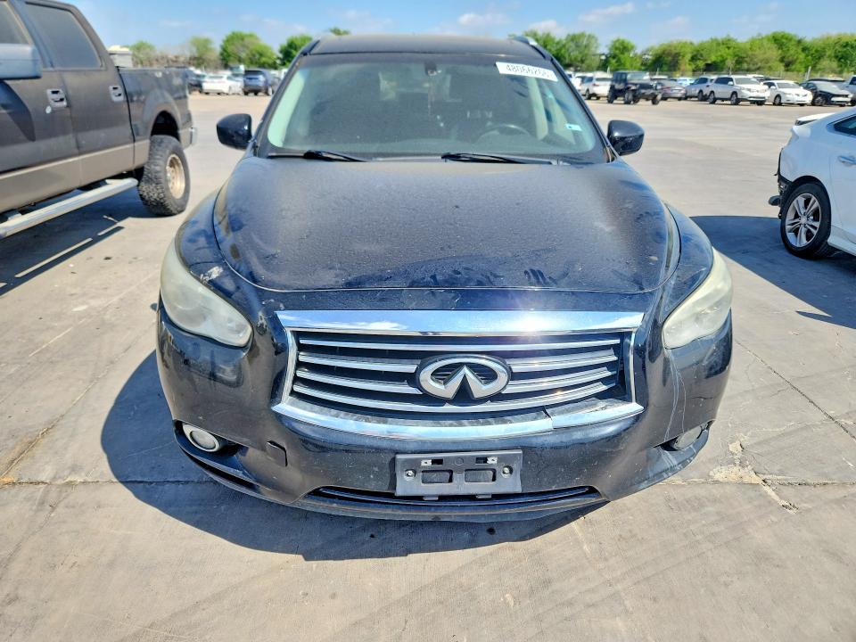 48066266 :رقم المزاد ، 5N1AL0MN1FC508529 vin ، 2015 Infiniti Qx60 مزاد بيع