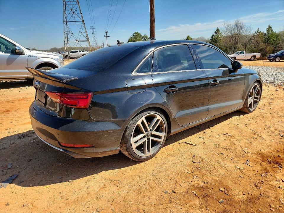 Aukcja sprzedaży 2017 Audi A3, vin: WAUAUGFF5H1026531, numer aukcji: 47067176