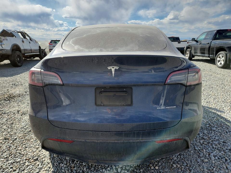 Aukcja sprzedaży 2023 Tesla Model Y, vin: 7SAYGDEE6PA201956, numer aukcji: 48134336