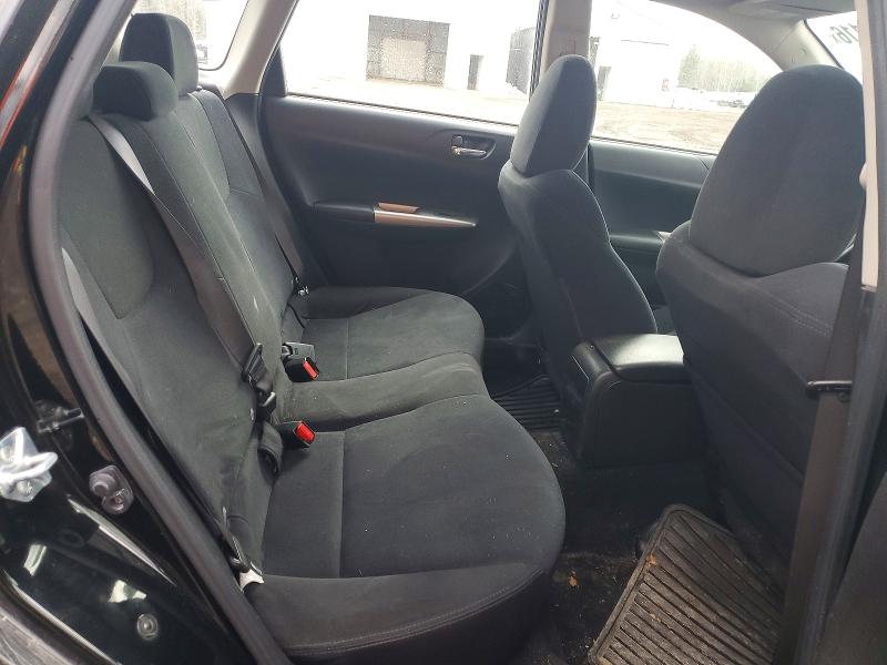 Продаж на аукціоні авто 2009 Subaru Impreza, vin: JF1GH62659G823612, номер лоту: 46451116