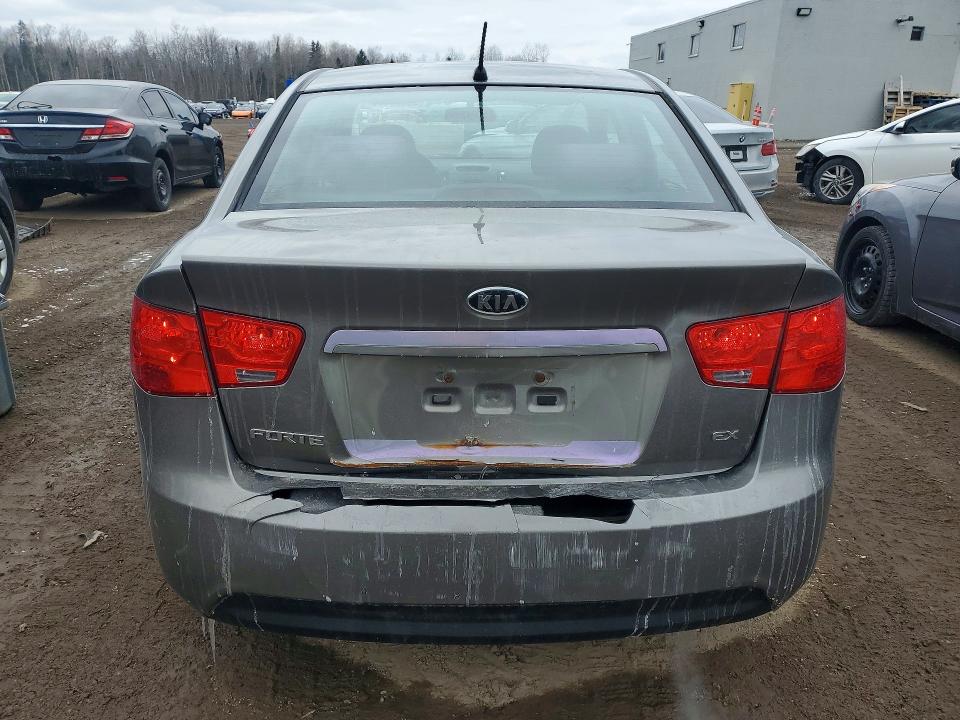 Продажа на аукционе авто 2012 Kia Forte, vin: KNAFU4A23C5501359, номер лота: 46429606