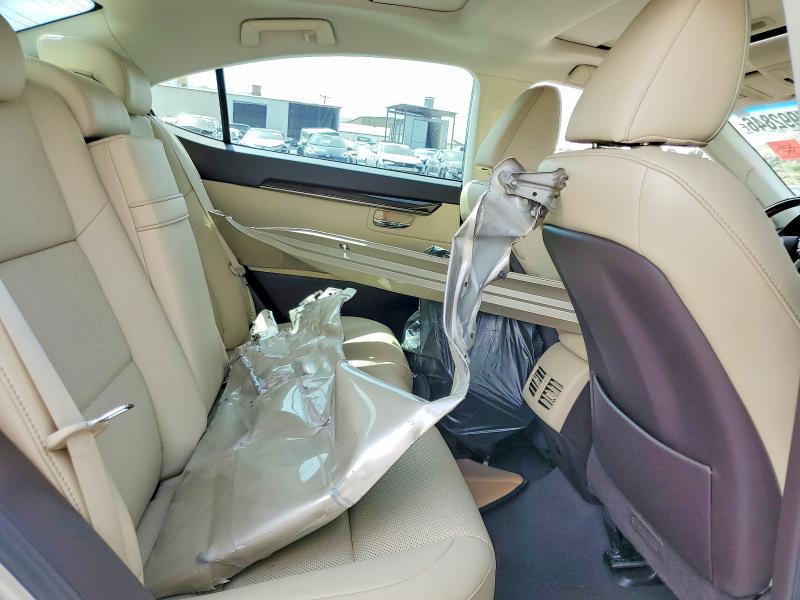 Aukcja sprzedaży 2017 Lexus Es, vin: 58ABK1GGXHU044558, numer aukcji: 47992846