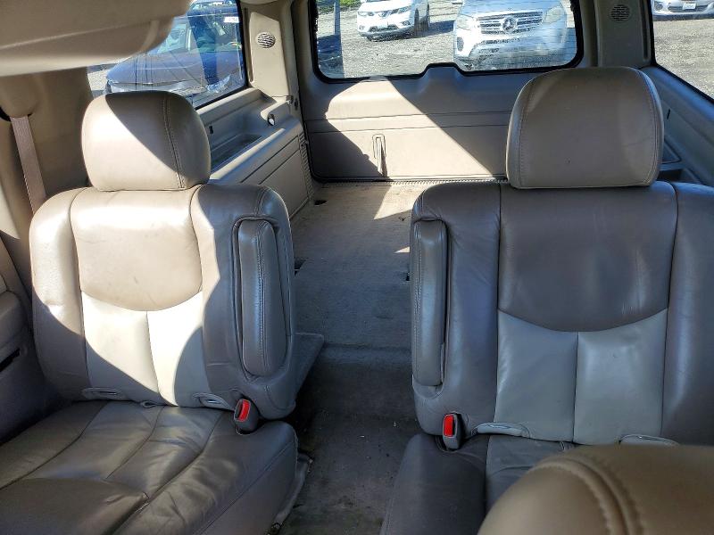 2005 Gmc Yukon Xl მანქანა იყიდება აუქციონზე, vin: 1GKFK66U45J216263, აუქციონის ნომერი: 47681126