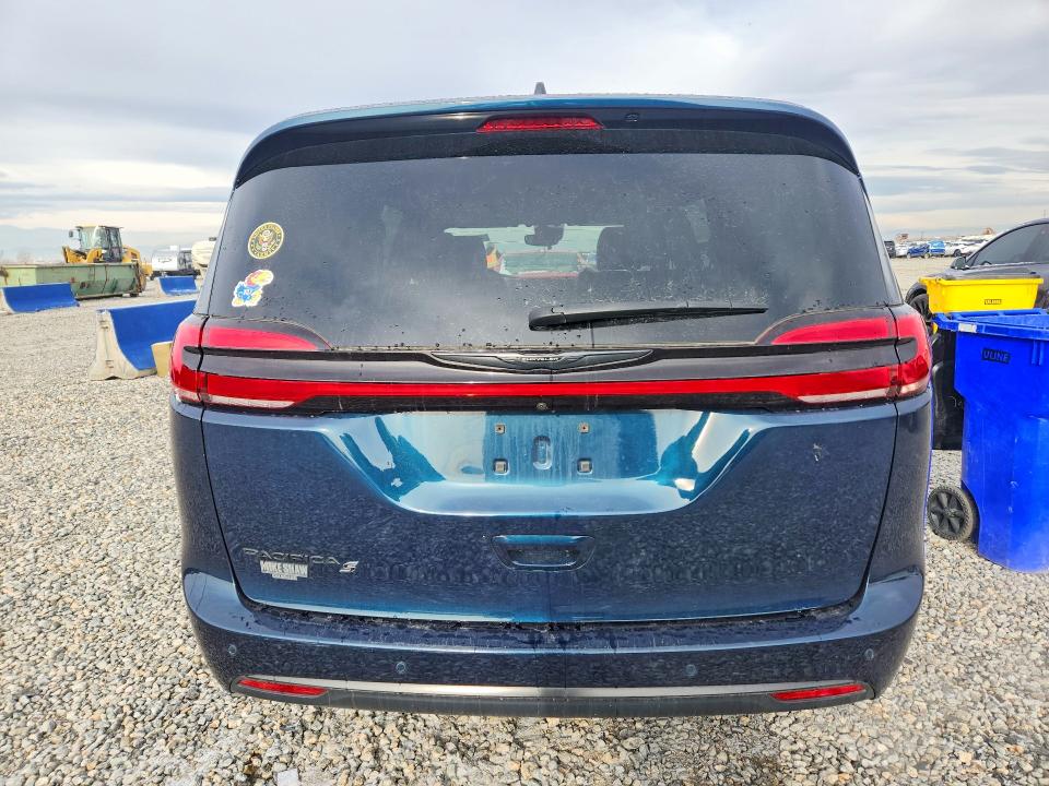 Aukcja sprzedaży 2024 Chrysler Pacifica, vin: 2C4RC1BG9RR102379, numer aukcji: 46143226
