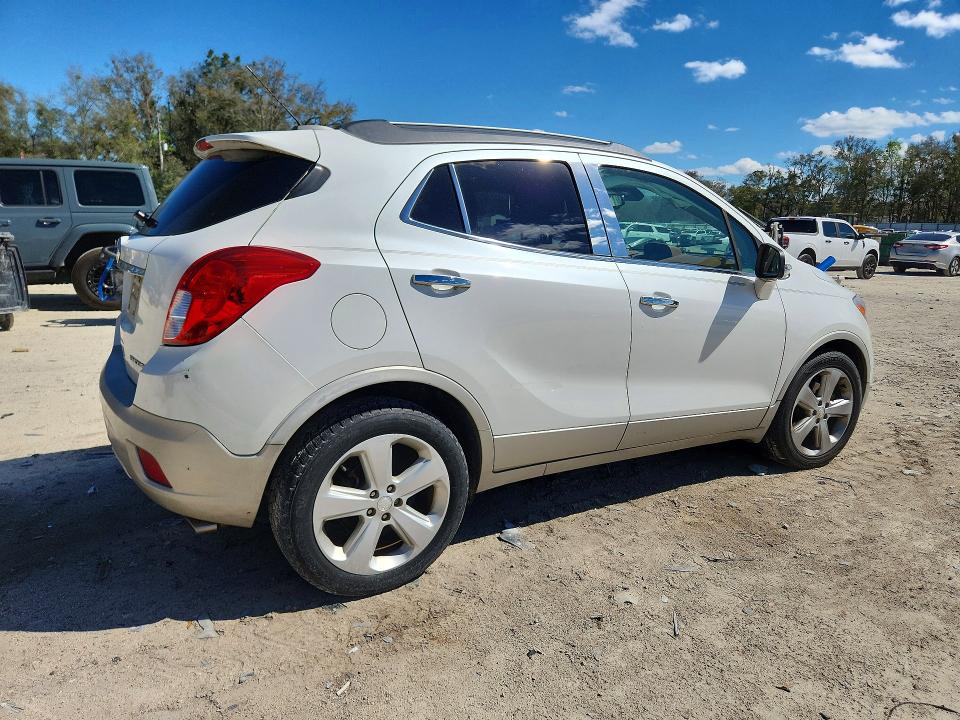 Продаж на аукціоні авто 2016 Buick Encore, vin: KL4CJCSB1GB583858, номер лоту: 79426765