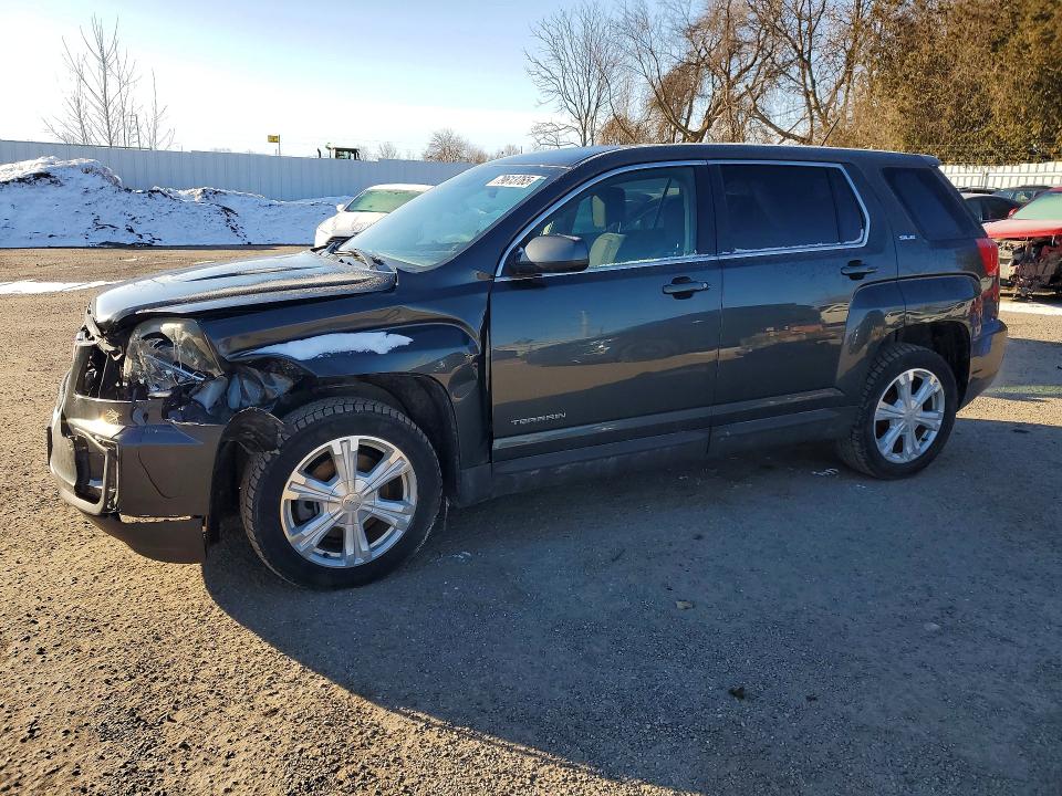 Aukcja sprzedaży 2017 Gmc Terrain, vin: 2GKFLSEK6H6170202, numer aukcji: 79613765
