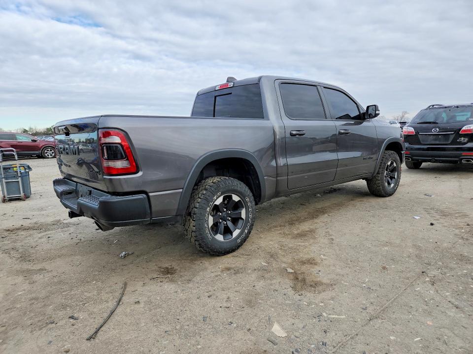 Aukcja sprzedaży 2022 Ram 1500, vin: 1C6SRFLT3NN391069, numer aukcji: 46443096