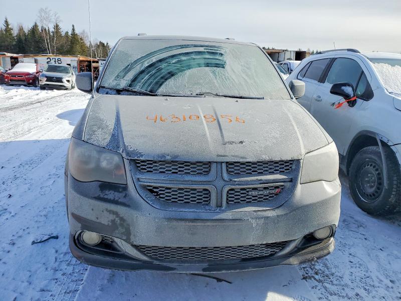 2017 Dodge Grand Caravan მანქანა იყიდება აუქციონზე, vin: 2C4RDGEG9HR874438, აუქციონის ნომერი: 46310856