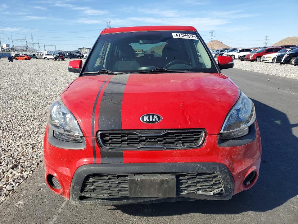 Продаж на аукціоні авто 2013 Kia Soul, vin: KNDJT2A65D7550270, номер лоту: 47400876