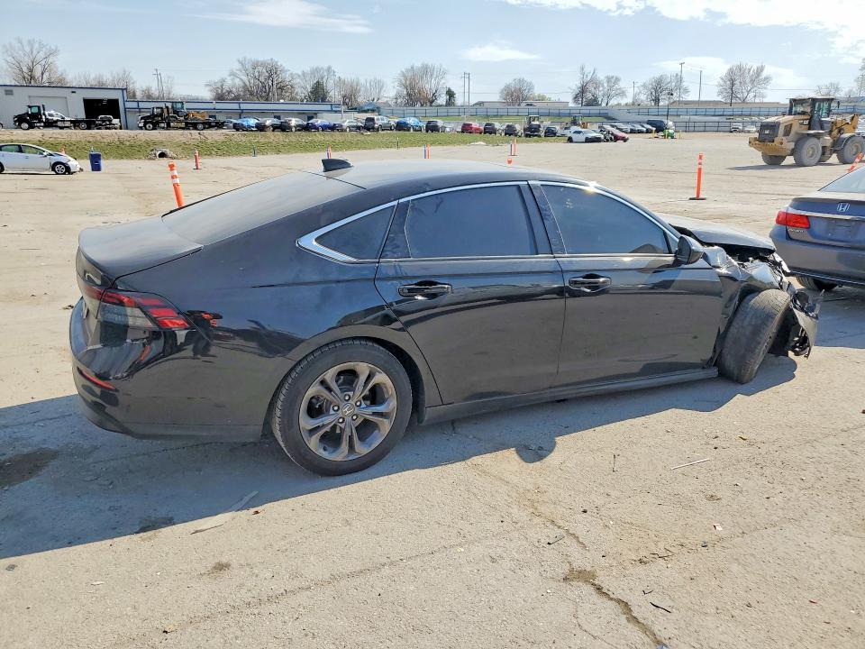 Продаж на аукціоні авто 2023 Honda Accord, vin: 1HGCY1F31PA040316, номер лоту: 47410866