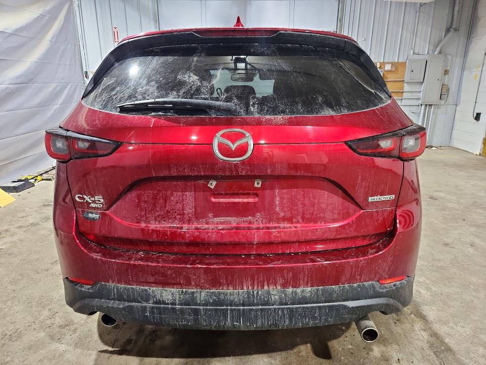 Aukcja sprzedaży 2023 Mazda Cx-5, vin: JM3KFBEM7P0124265, numer aukcji: 79616385