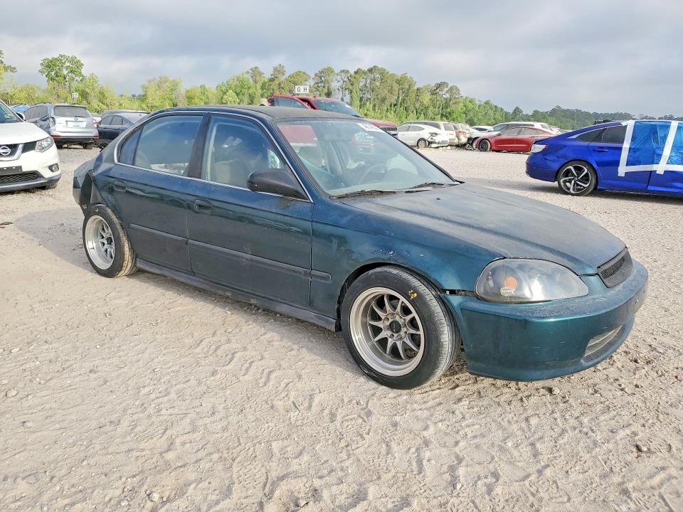 Продажа на аукционе авто 1997 Honda Civic, vin: 1HGEJ6675VL005308, номер лота: 48148446