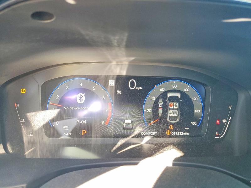 Aukcja sprzedaży 2025 Acura Integra, vin: 19UDE4H3XSA006847, numer aukcji: 45989856