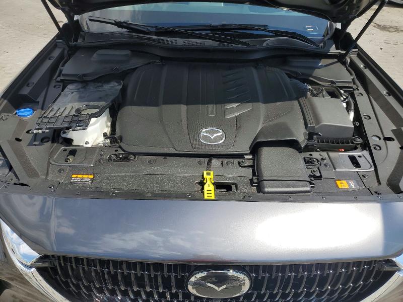 48040876 :رقم المزاد ، JM3KKEHC2S1220081 vin ، 2025 Mazda Cx-90 مزاد بيع