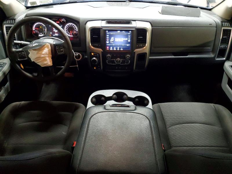 47721876 :رقم المزاد ، 1C6RR7GT1KS732402 vin ، 2019 Ram 1500 Classic مزاد بيع