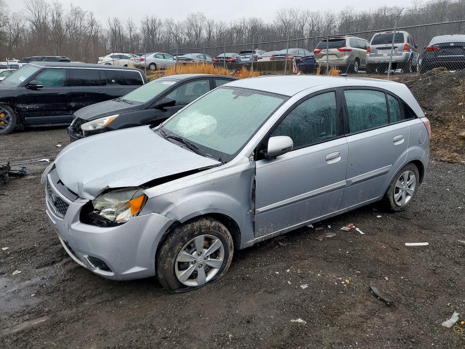 Aukcja sprzedaży 2011 Kia Rio5, vin: KNADH5A30B6768252, numer aukcji: 79568105