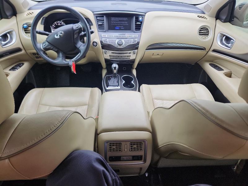 Aukcja sprzedaży 2017 Infiniti Qx60, vin: 5N1DL0MN2HC552748, numer aukcji: 47816886