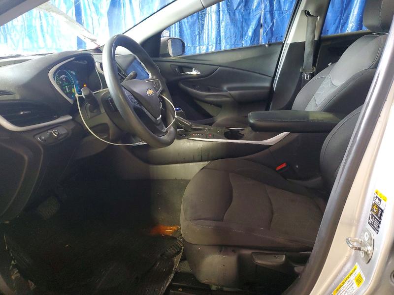 2018 Chevrolet Volt მანქანა იყიდება აუქციონზე, vin: 1G1RC6S54JU126374, აუქციონის ნომერი: 46350216