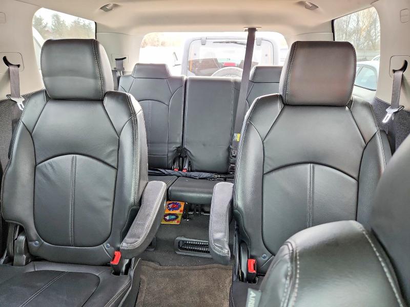 47495326 :رقم المزاد ، 1GKKRSKD5HJ234588 vin ، 2017 Gmc Acadia Limited مزاد بيع