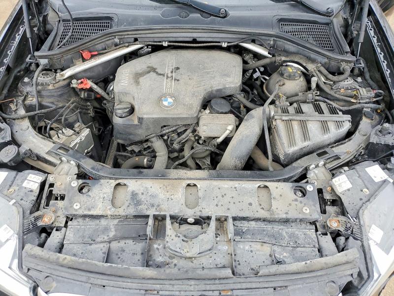 2017 Bmw X3 მანქანა იყიდება აუქციონზე, vin: 5UXWX9C33H0W71124, აუქციონის ნომერი: 47577766