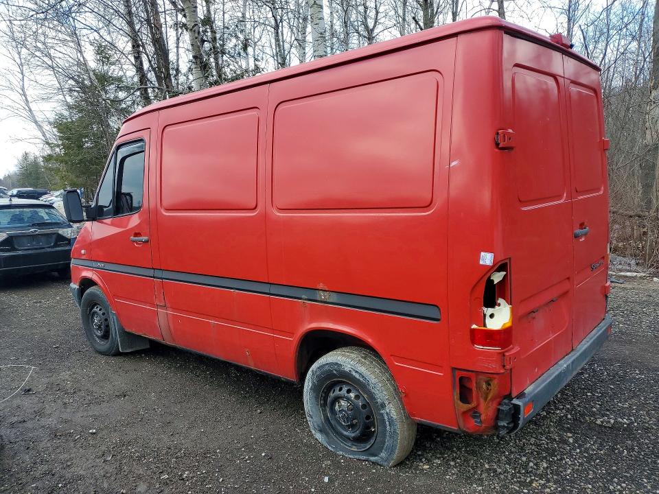 Aukcja sprzedaży 2005 Sprinter 2500 Sprinter, vin: WD2BD144255721591, numer aukcji: 78287165