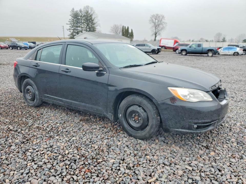 2014 Chrysler 200 მანქანა იყიდება აუქციონზე, vin: 1C3CCBBG4EN183492, აუქციონის ნომერი: 79892305