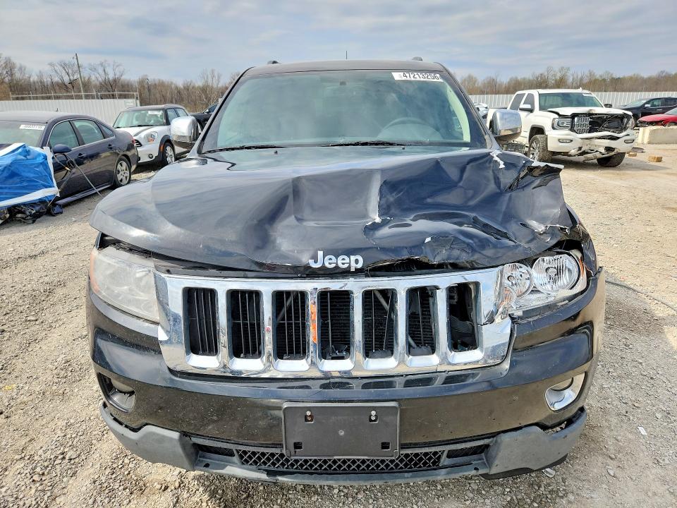Продажа на аукционе авто 2012 Jeep Grand Cherokee, vin: 1C4RJFAG1CC250076, номер лота: 47213256